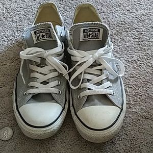 Converse low tops